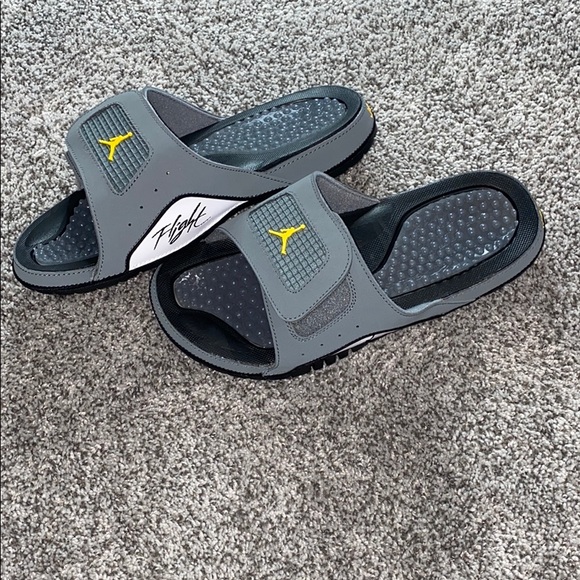 jordan hydro iv